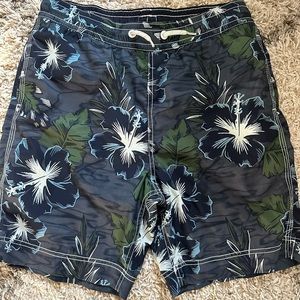 GAP Kids Boys Swim Trunks, Size 12 (XL, Husky)